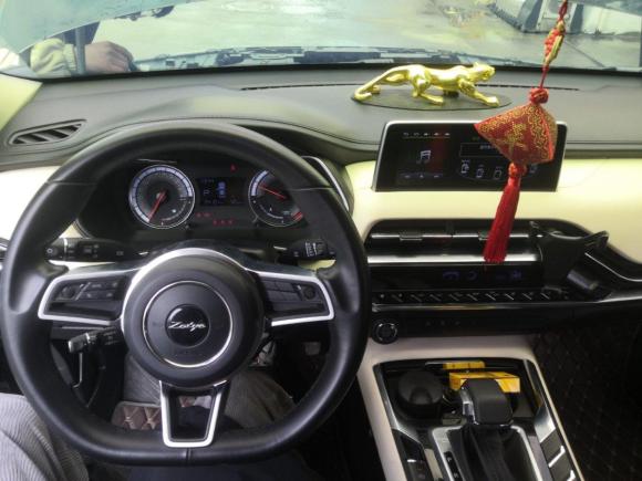 [嘉兴·浙F] 二手众泰众泰T5002018款 1.5T 自动尊享型