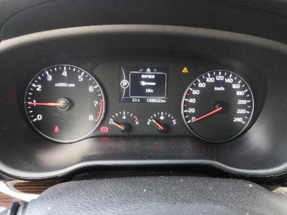 [深圳·粤B] 二手起亚起亚K42014款 1.8L 自动GLS