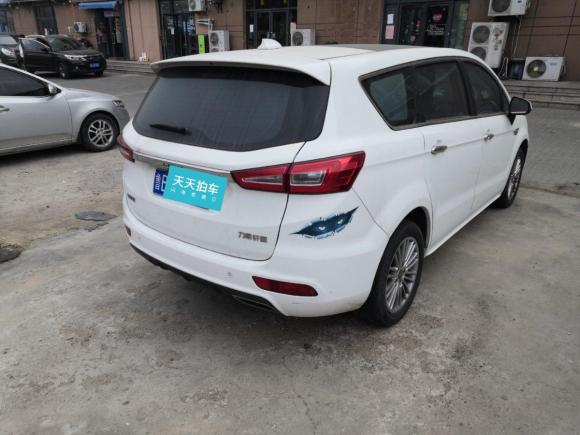 [青岛·鲁B] 二手力帆汽车轩朗2017款 1.8L 手动舒适型