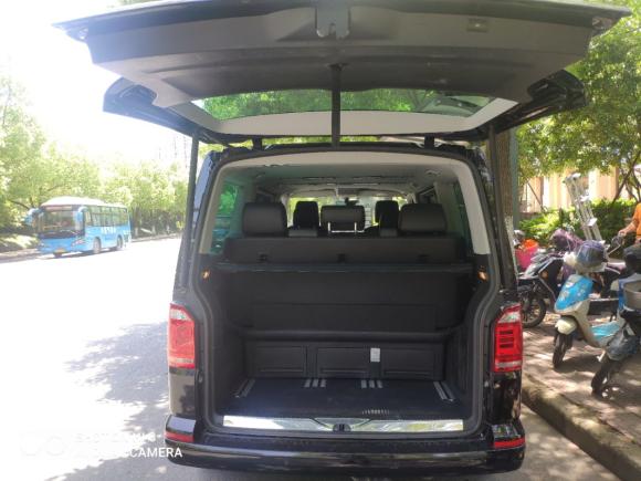 [杭州·浙A] 二手大众迈特威2017款 2.0TSI 两驱豪华版 7座