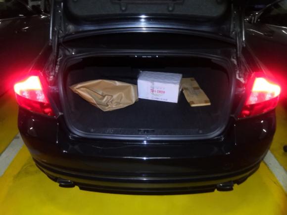 [佛山·粤E] 二手沃尔沃沃尔沃S80L2012款 2.0T T5 智雅版