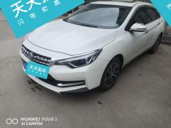 [青岛·鲁B]启辰&nbsp;&nbsp;启辰D60&nbsp;&nbsp;2018款1.6LCVT智联精英版