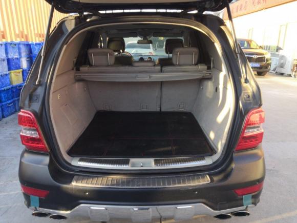 [上海·苏E] 二手奔驰奔驰M级AMG2007款 AMG ML 63