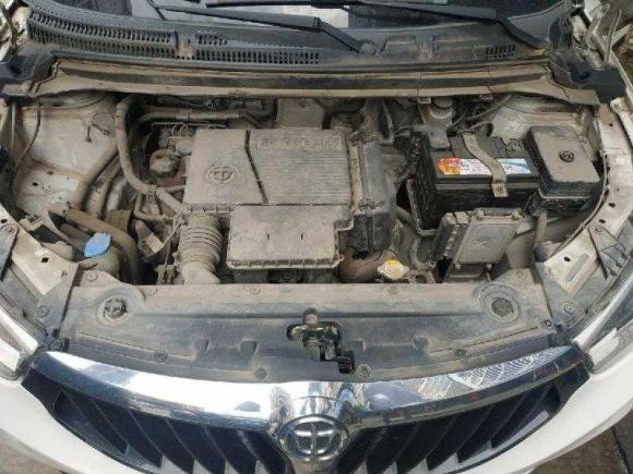 [义乌·浙H] 二手中华中华V32015款 1.5L 自动精英型