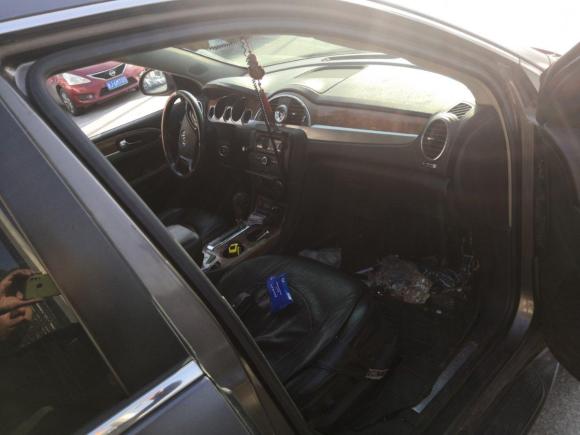 [台州·浙J] 二手别克昂科雷2010款 3.6L 旗舰版