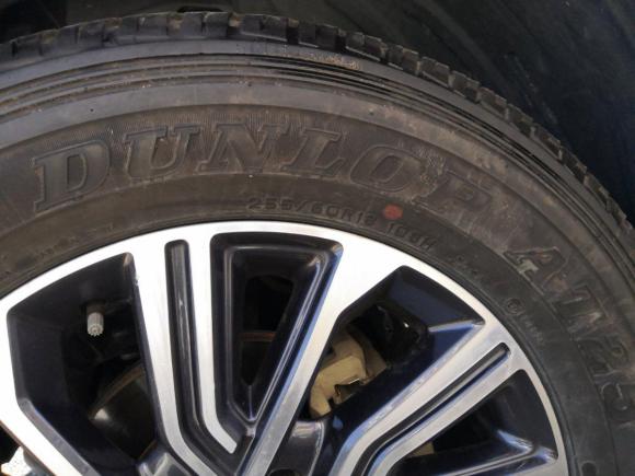 [深圳·粤M] 二手日产途达2018款 2.5L 自动四驱旗舰版