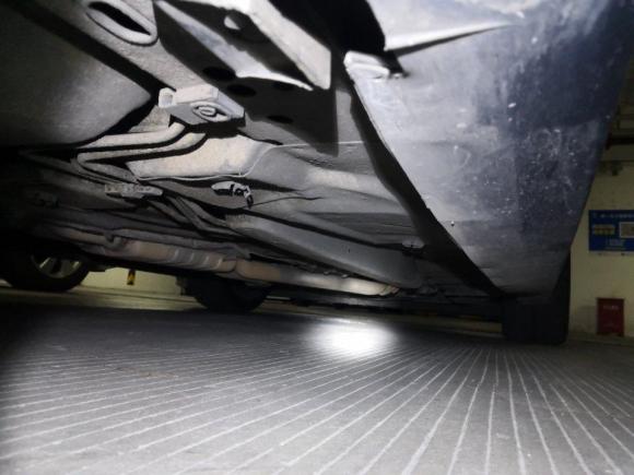 [深圳·粤B] 二手凯迪拉克凯迪拉克CTS2010款 3.6旗舰高性能版