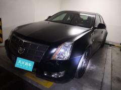 [深圳·粤B]凯迪拉克&nbsp;&nbsp;凯迪拉克CTS&nbsp;&nbsp;2010款3.6旗舰高性能版