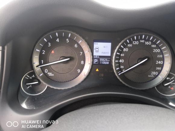 [宁波·浙B] 二手英菲尼迪英菲尼迪Q702017款 Q70L 2.5L 精英版