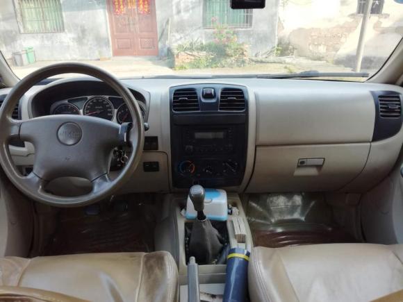 [金华·浙G] 二手江铃宝典2009款 2.8T两驱柴油GL