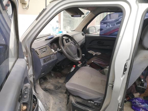 [嘉兴·浙F] 二手金杯小海狮X302018款 1.3L舒适型DLCG12