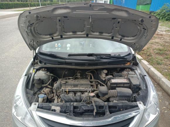 [北京·京P] 二手现代瑞纳2010款 三厢 1.4L 手动舒适型GS