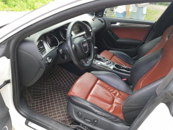 [温州·浙C] 二手奥迪奥迪S52010款 S5 3.0T Sportback