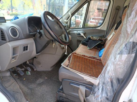 [义乌·浙G] 二手江淮星锐2013款 1.9T 4系星快运