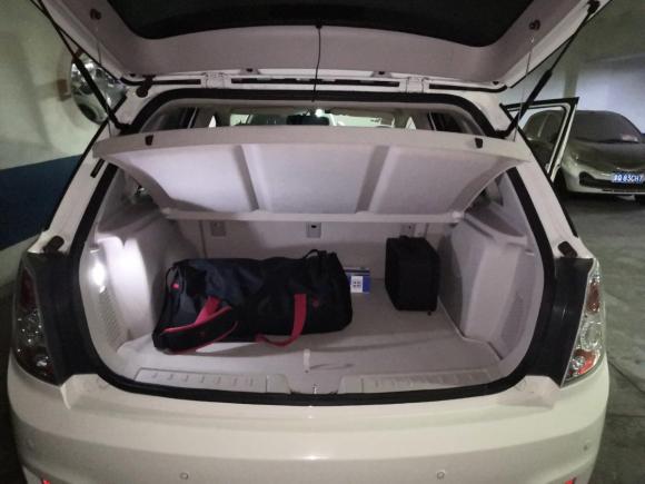 [北京] 比亚迪 比亚迪e6 2016款 400 精英版