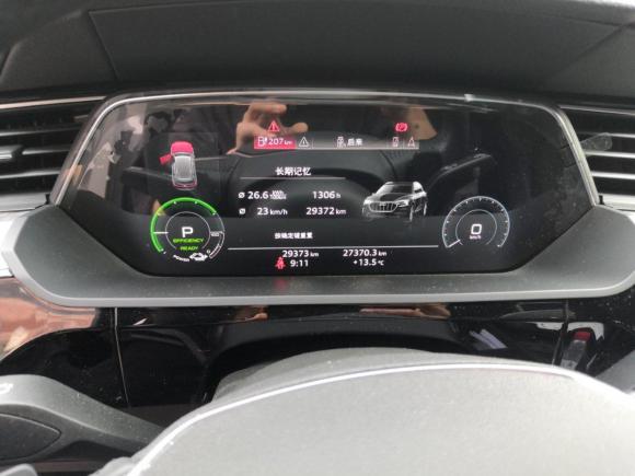 [成都·川A] 二手奥迪奥迪e-tron2019款 55 quattro 技术型