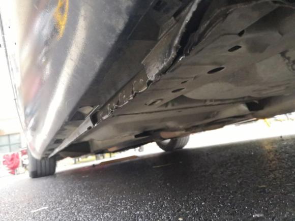 [合肥·皖A] 二手别克林荫大道2007款 2.8 精英型