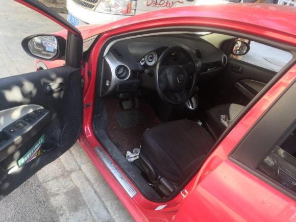 [湖州·浙E] 二手马自达马自达22007款 1.3L 自动标准型