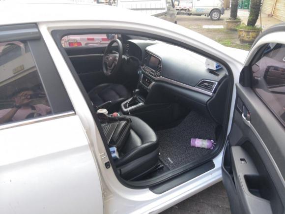 [台州·浙J] 二手现代领动2016款 1.6L 自动智炫·精英型