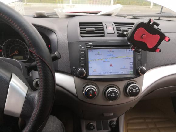 [成都·川A] 二手长安悦翔2012款 三厢 1.5L 手动豪华型