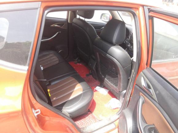 [金华·浙G] 二手比亚迪宋2016款 盖世版 1.5TID 自动豪雅型