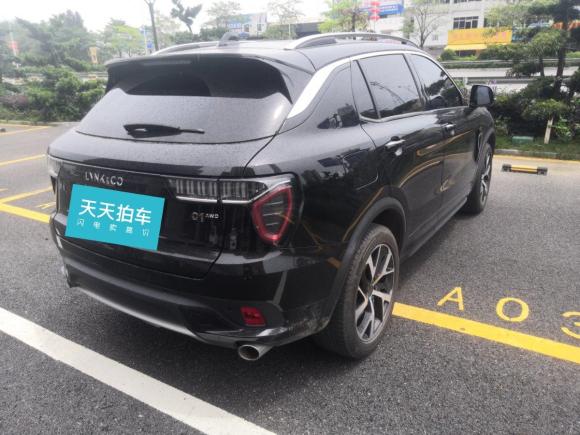 [佛山·粤E] 二手领克领克012019款 2.0T 四驱劲Pro版 国VI