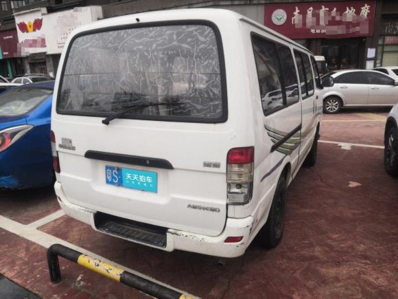 [南昌·粤S] 二手金杯金杯海狮2014款 2.0L第五代快运王商务型4G19