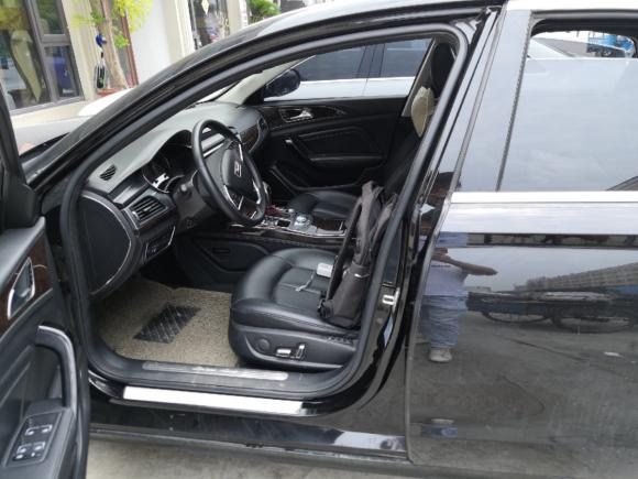 [温州·浙C] 二手众泰众泰Z7002016款 1.8T DCT尊贵型