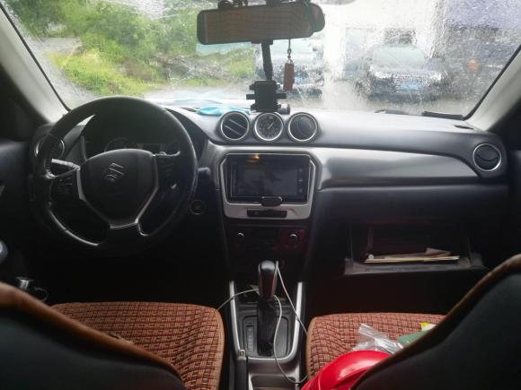 [温州·浙C] 二手铃木维特拉2016款 1.4T 自动两驱豪华型