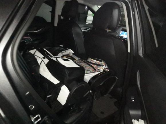 [深圳·辽A] 二手长安长安CS55 PLUS2021款 蓝鲸版 1.5T DCT尊贵型