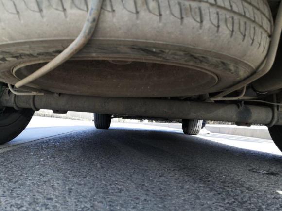 [青岛·鲁B] 二手东风帅客2013款 1.5L 手动标准型7座 国V