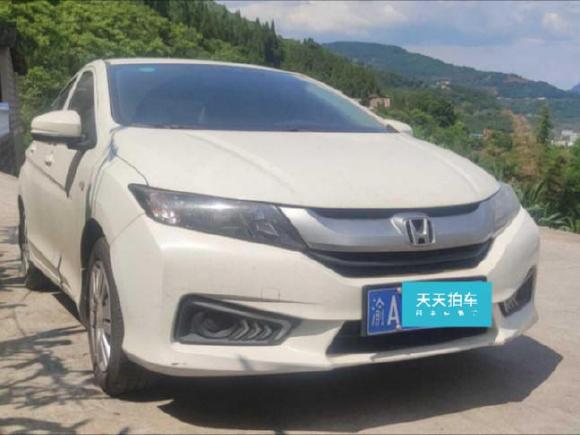 本田锋范2017款 1.5L CVT舒适版「重庆二手车」「天天拍车」