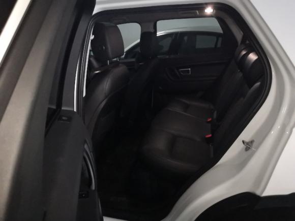 [嘉兴·浙D] 二手路虎发现神行2018款 240PS PURE版