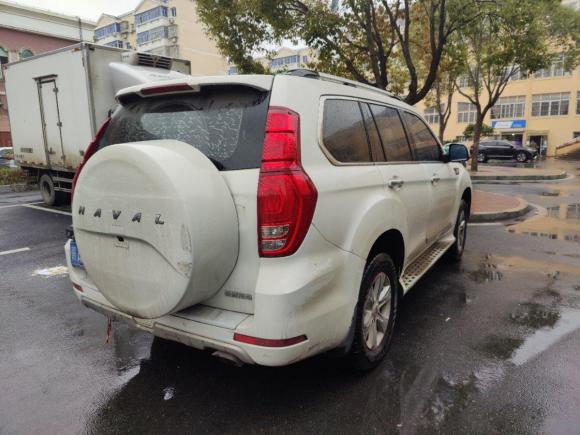 [南昌·赣A] 二手哈弗哈弗H92016款 2.0T 四驱豪华型 7座