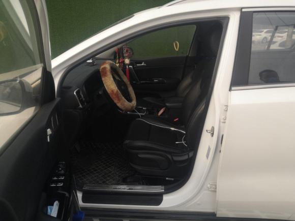 [成都·川A] 二手起亚起亚KX52016款 1.6T 自动两驱DLX