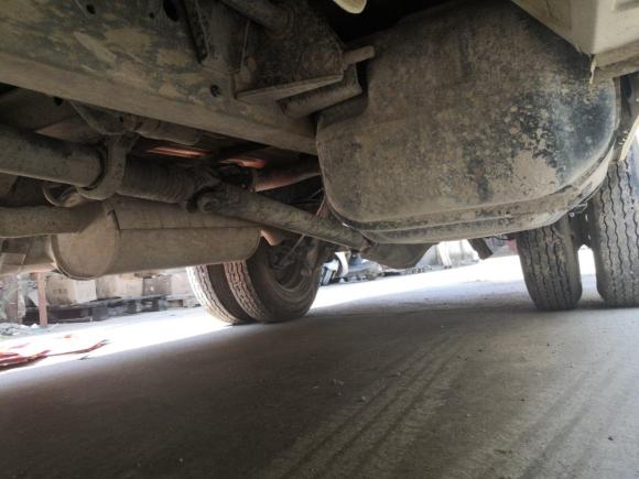 [温州·浙C] 二手依维柯得意2017款 2.8T V35箱货3座43S5