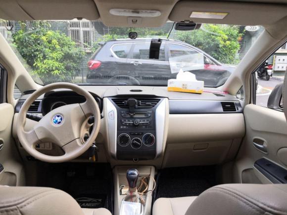 [合肥·皖A] 二手启辰启辰D502013款 1.6L 手动豪华版