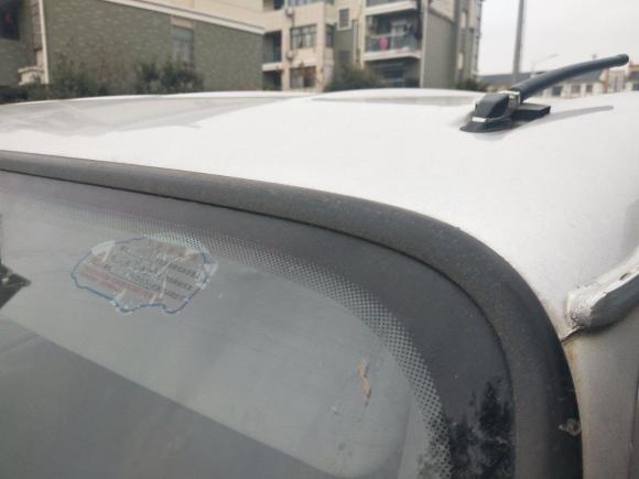 [义乌·浙G] 二手江铃特顺2019款 2.8T商运型短轴低顶6座国VI JX493