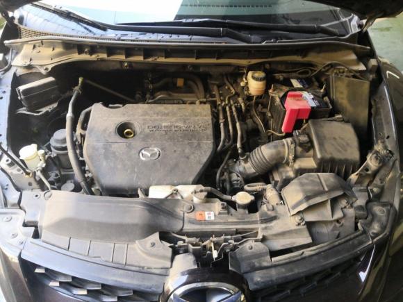 [南京·苏A] 二手马自达马自达CX-72011款 2.5L 豪华型