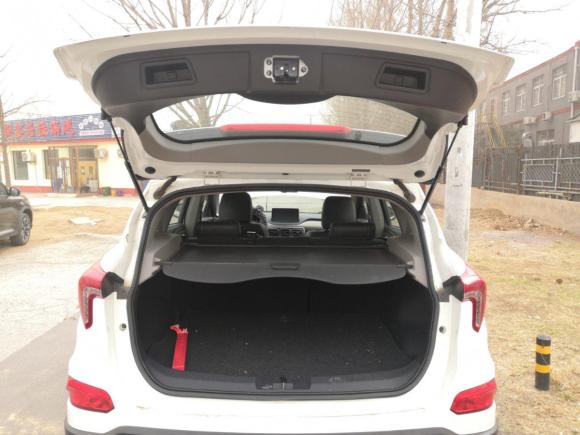 [北京·京N] 二手海马海马S52019款 230T 自动智联旗舰型