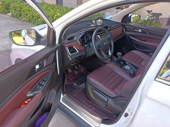 [深圳·川R] 二手长安凌轩2017款 1.6L 手动幸福型