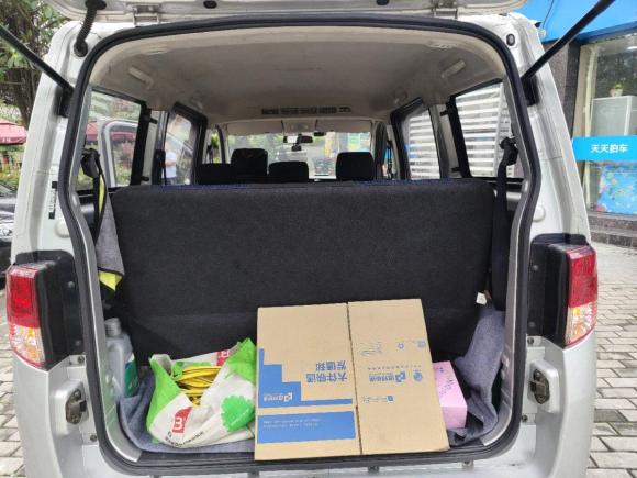 [深圳·粤L] 二手长安轻型车欧诺2015款 1.5L CNG