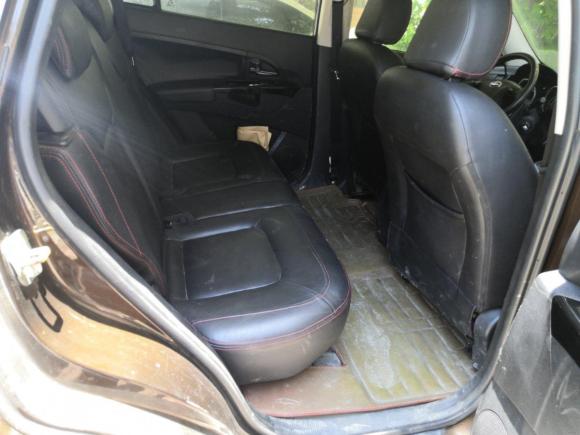 [武汉·鄂A] 二手陆风陆风X52015款 1.5T CVT创享版