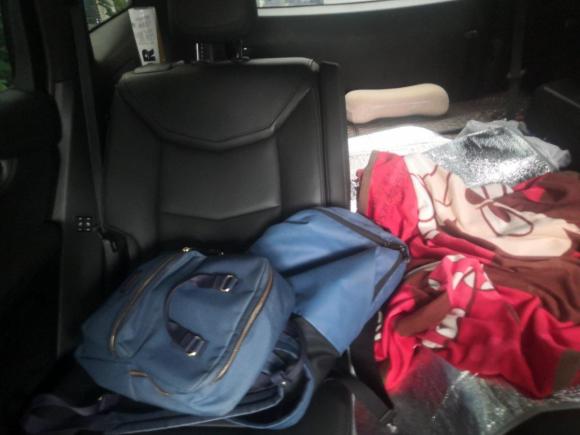 [青岛·鲁U] 二手凯迪拉克凯迪拉克XT62020款 28T 六座四驱豪华运动型