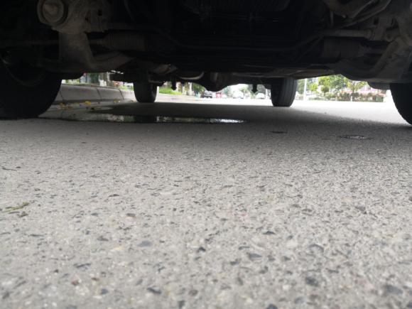 [成都·川A] 二手江淮星锐2013款 1.9T4系舒适版