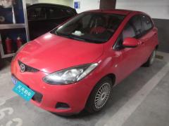 [杭州·浙A]马自达&nbsp;&nbsp;马自达2&nbsp;&nbsp;2011款炫动1.3L自动标准版