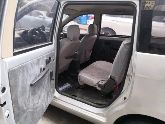 [义乌·浙G] 二手五菱汽车五菱宏光2014款 1.5L 基本型