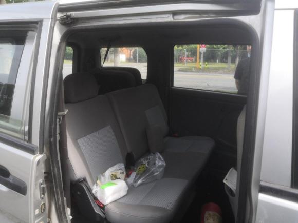 [苏州·粤B] 二手东风帅客2013款 改款 1.5L 手动舒适型7座 国IV