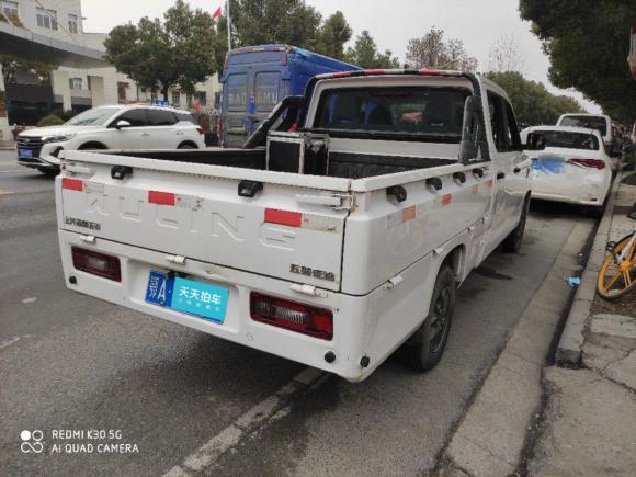 [武汉·鄂A] 二手五菱汽车五菱征途2021款 1.5L进取型LAR