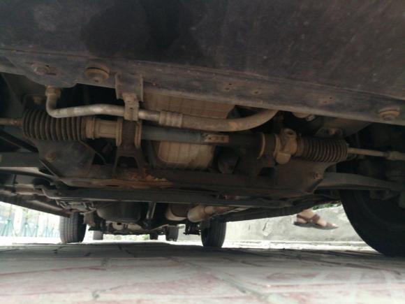 [成都·川H] 二手东风风光东风风光3302014款 1.5L手动实用型DK15